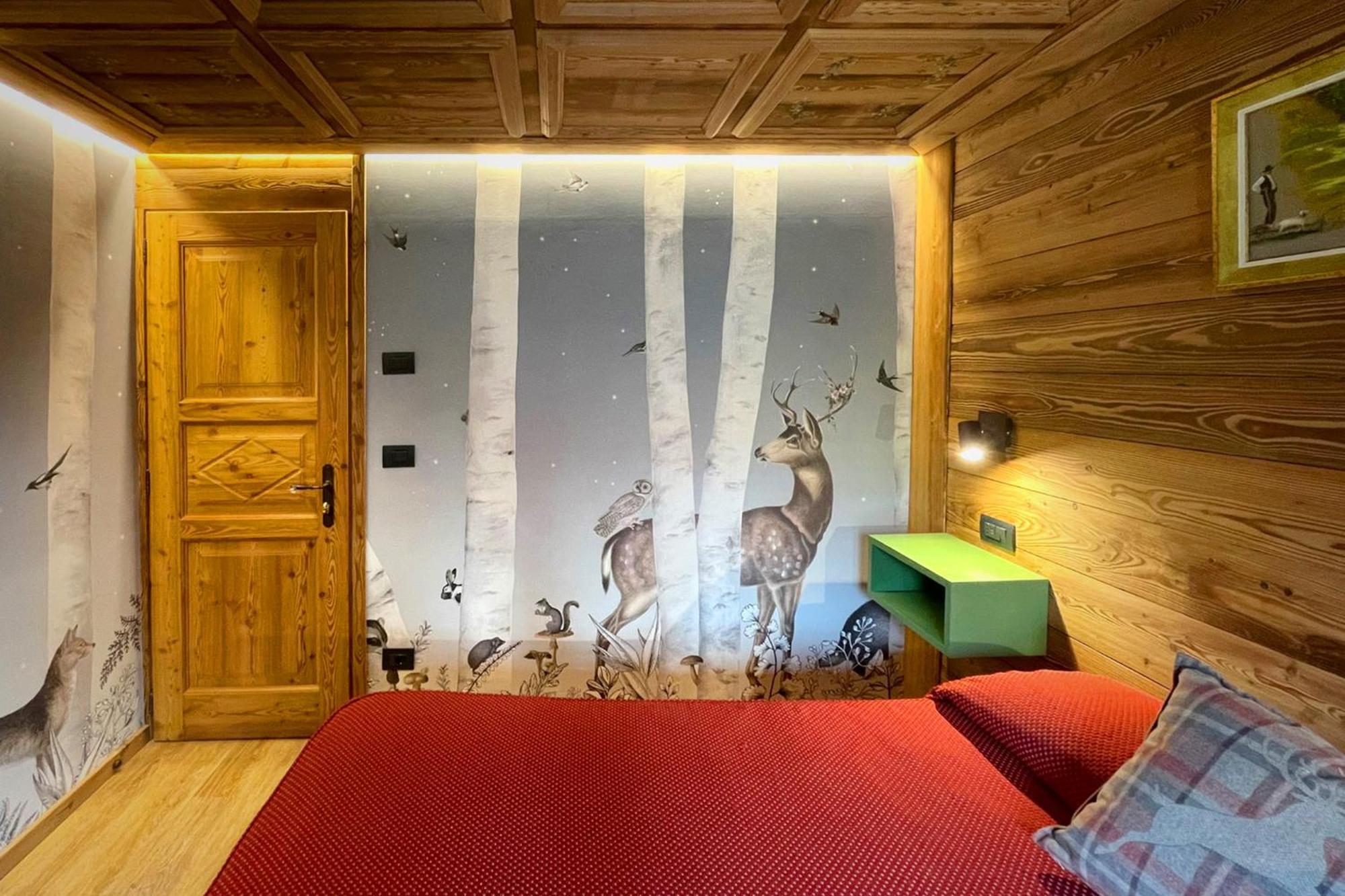 Hotel Belvedere Cogne Eksteriør bilde