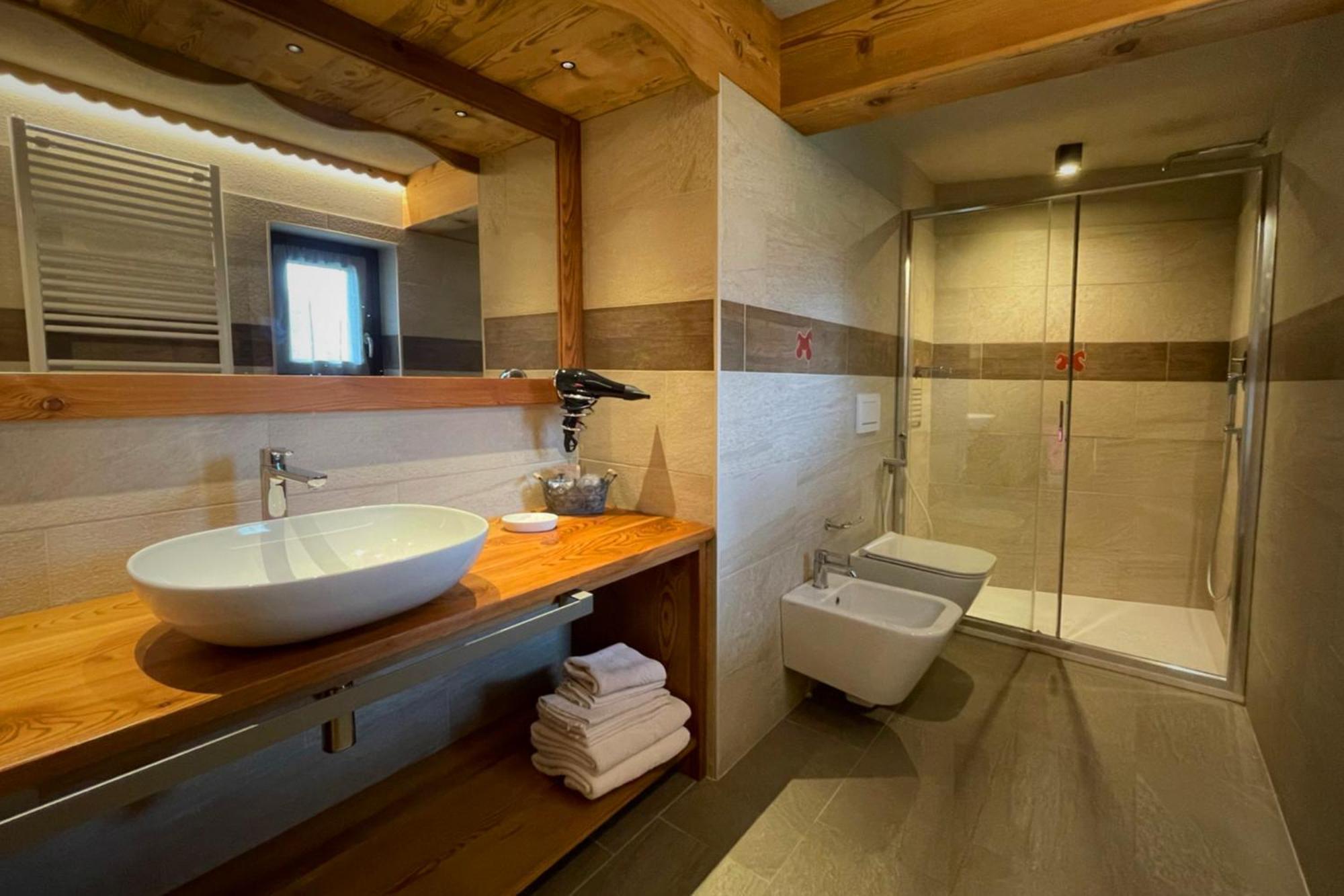 Hotel Belvedere Cogne Eksteriør bilde