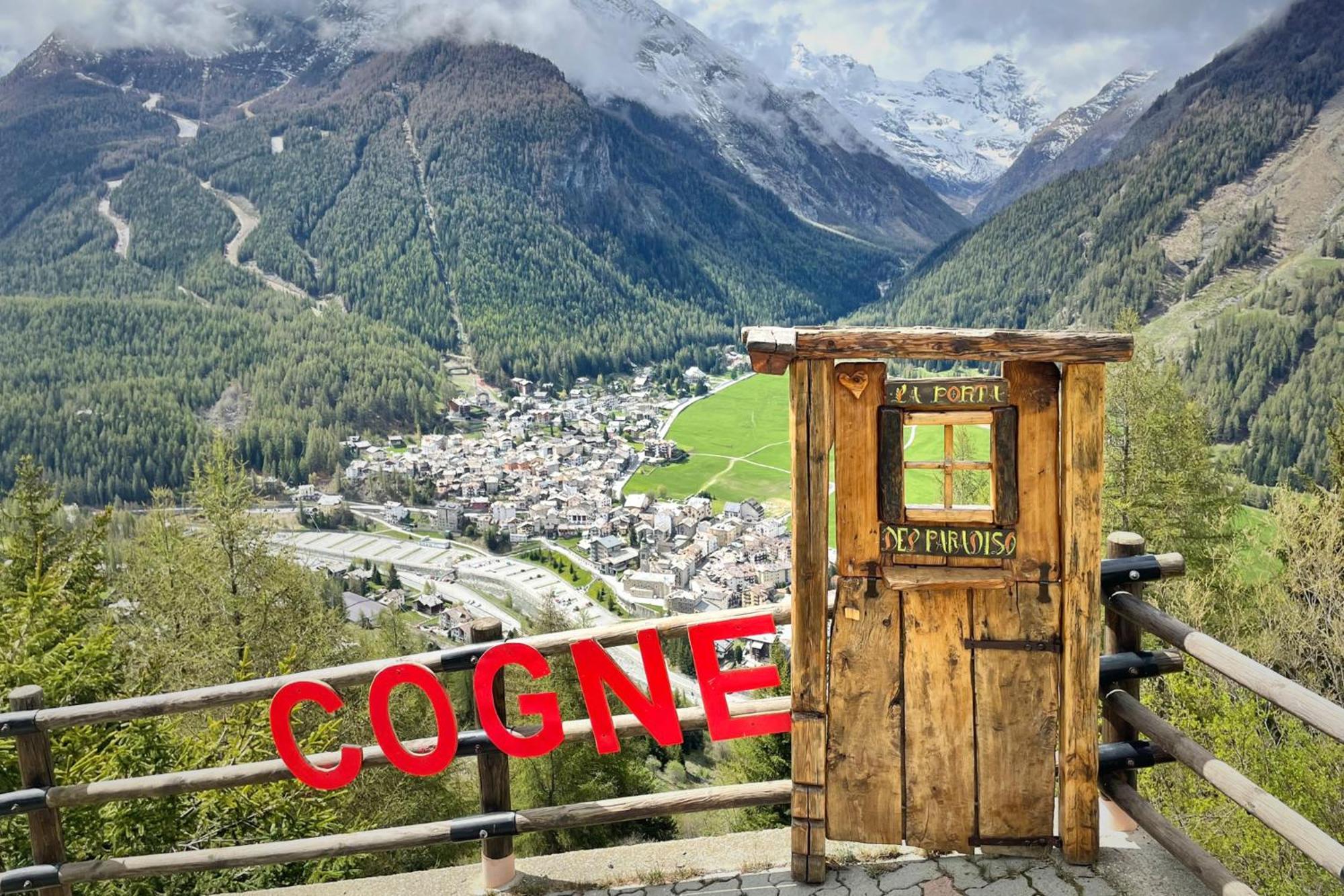 Hotel Belvedere Cogne Eksteriør bilde