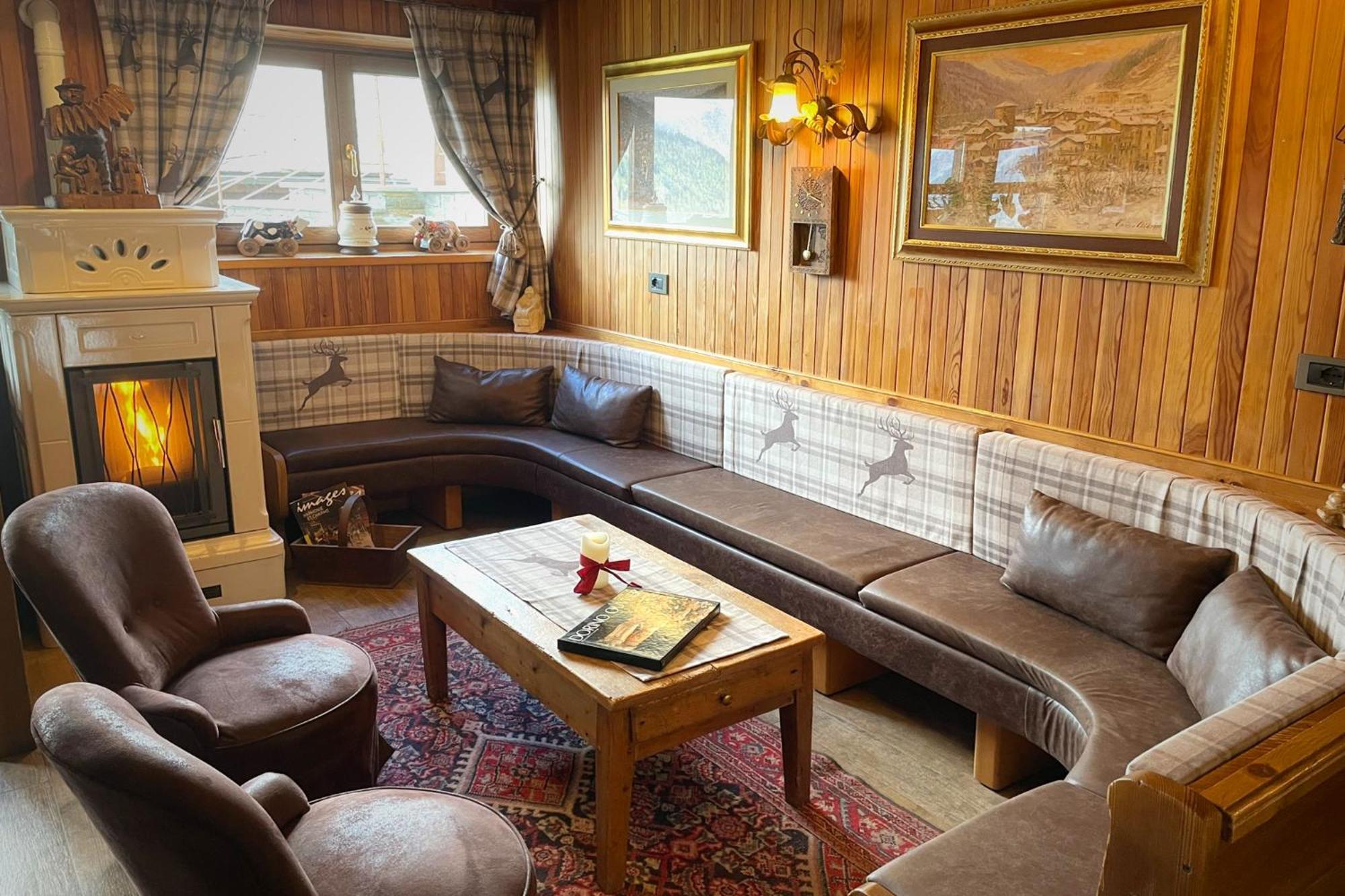 Hotel Belvedere Cogne Eksteriør bilde