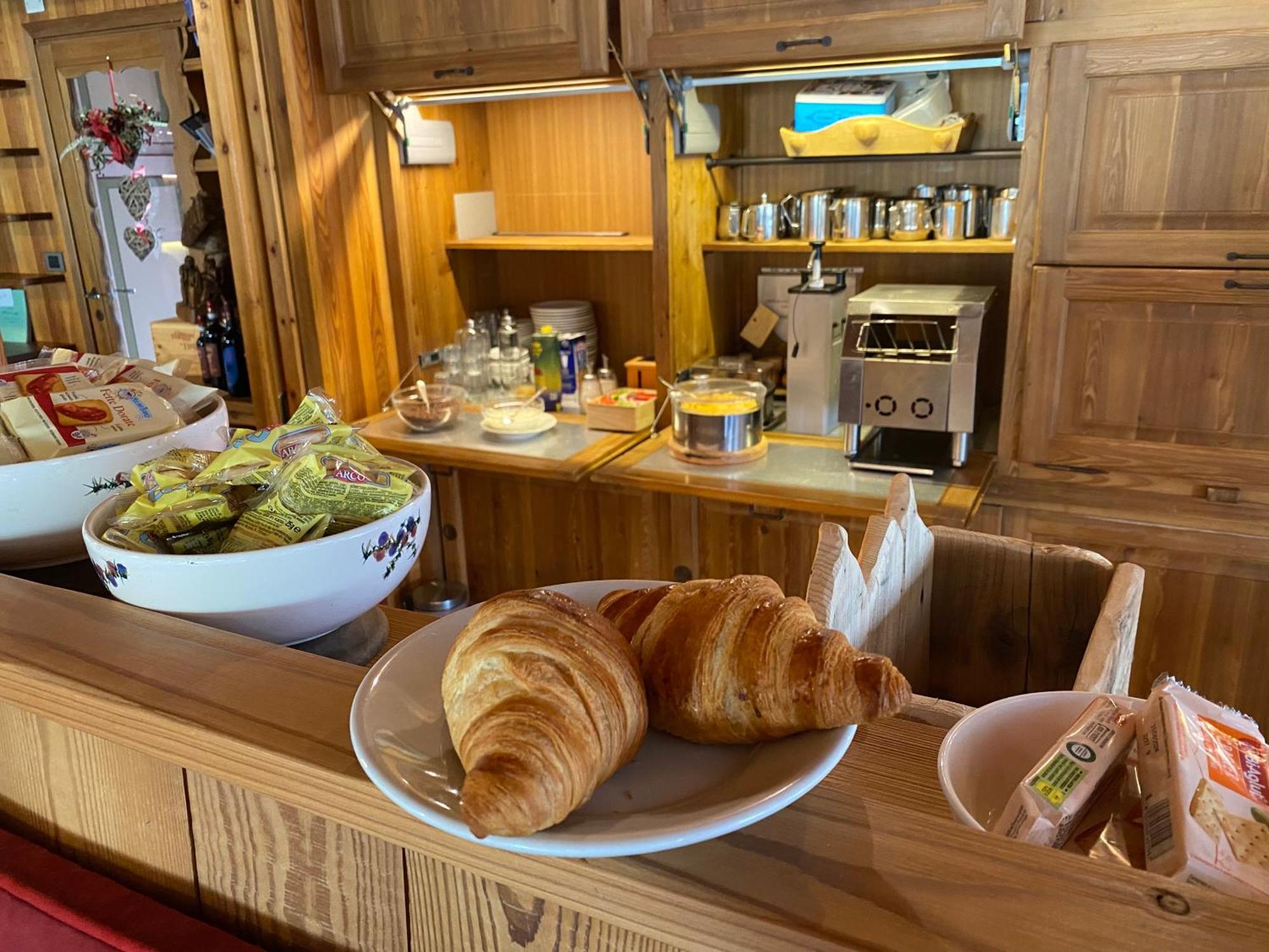 Hotel Belvedere Cogne Eksteriør bilde