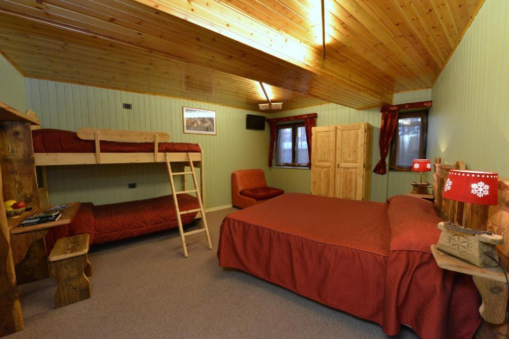 Hotel Belvedere Cogne Rom bilde